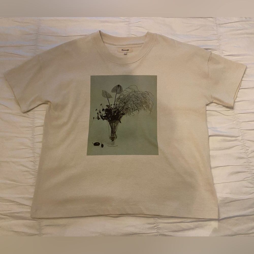 Madewell Short Sleeve Graphic-Tee